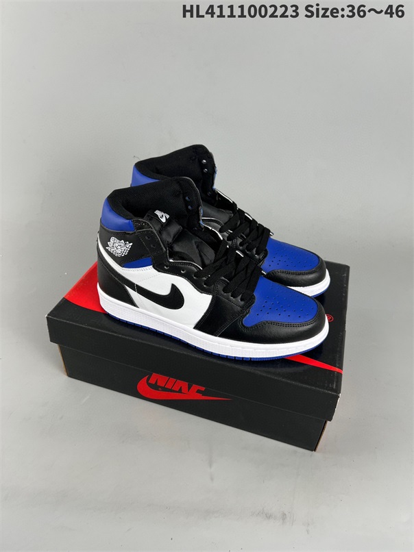 men air jordan 1 shoes 2023-2-27-004